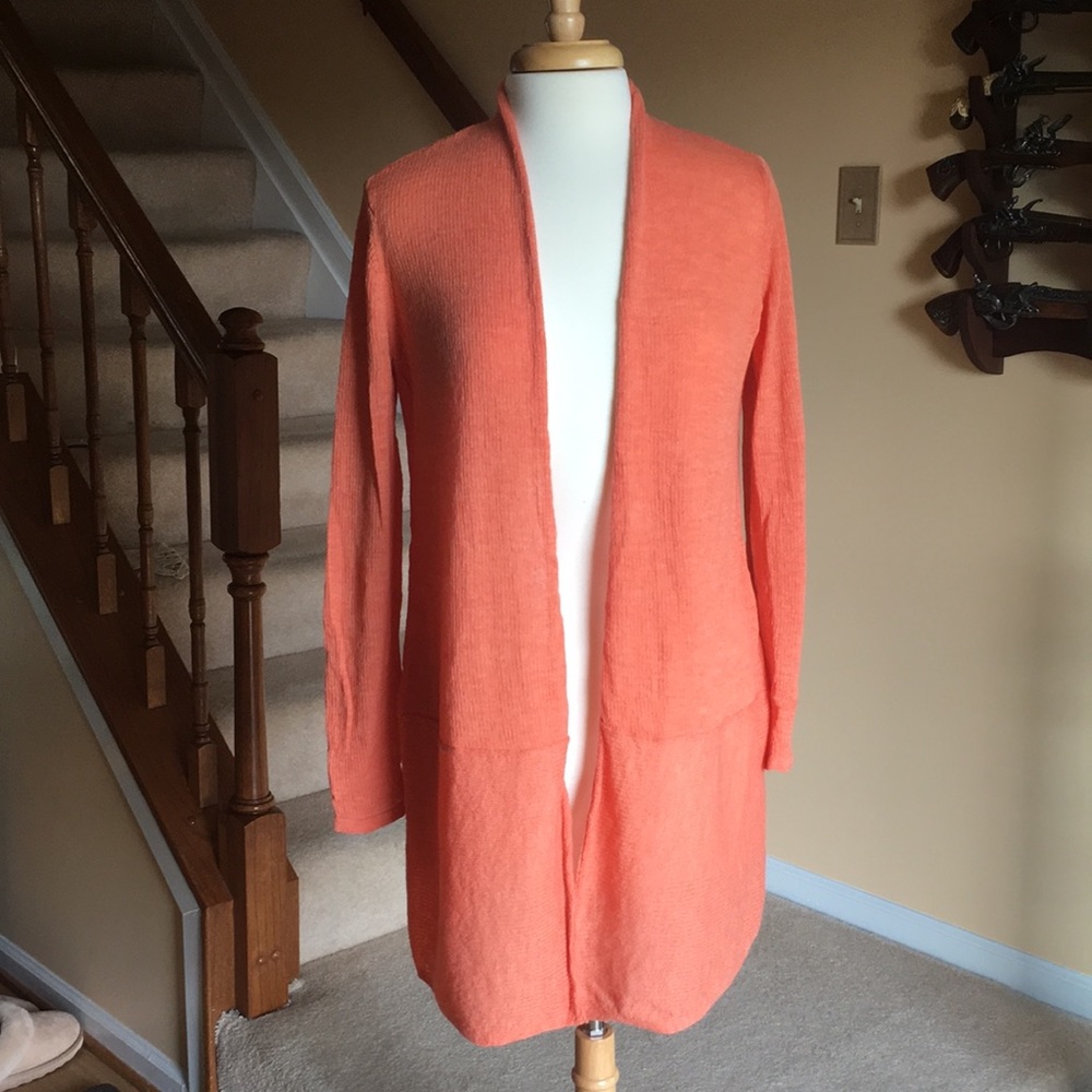 Eileen Fisher cardigan
